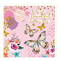 Card Lovely Butterfly